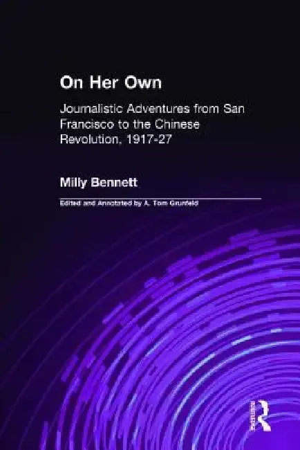Cover of On Her Own