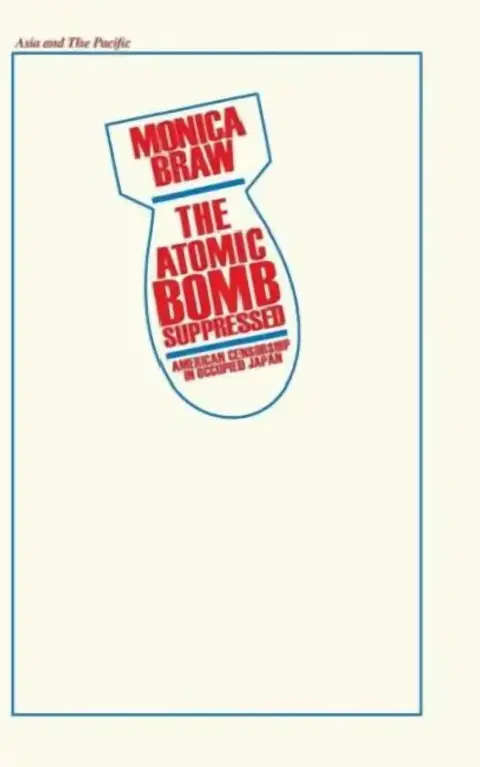 Cover of The Atomic Bomb Suppressed