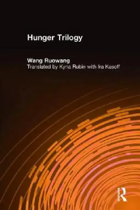 Cover of Hunger Trilogy