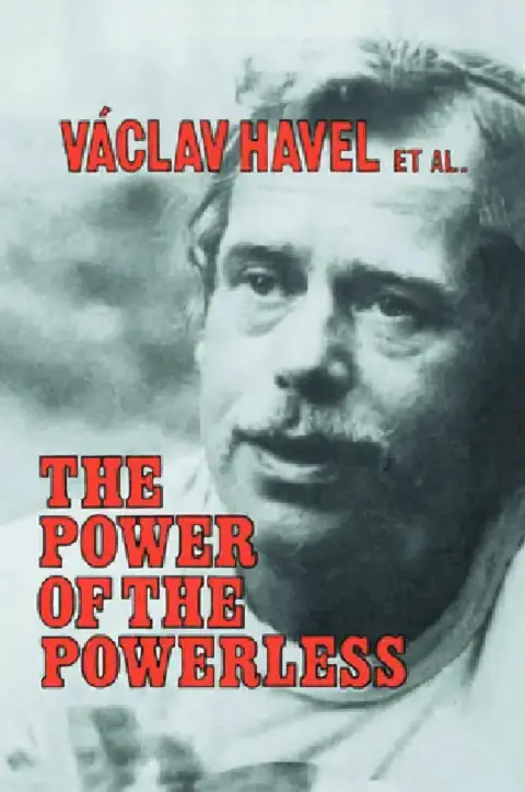 Cover of The Power of the Powerless