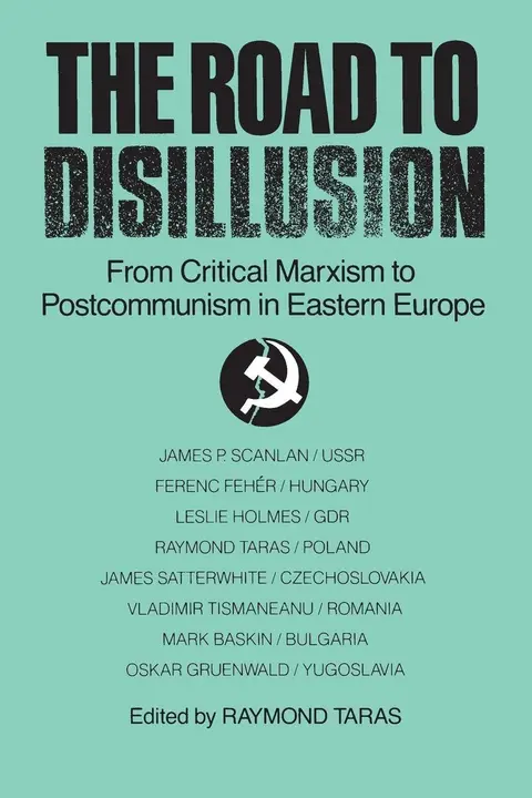 Cover of The Road to Disillusion