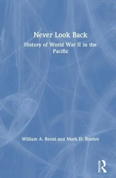 Cover of Never Look Back