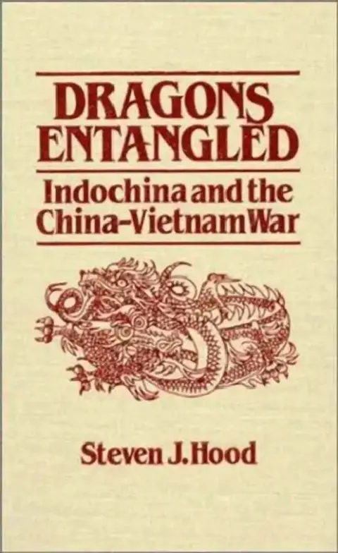 Cover of Dragons Entangled