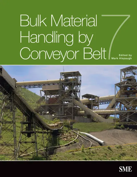 Cover of Bulk Material Handling by Conveyor Belt 7