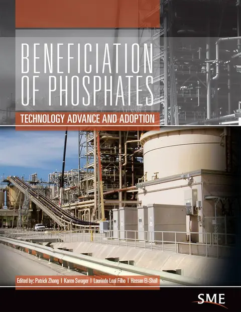 Cover of Beneficiation of Phosphates