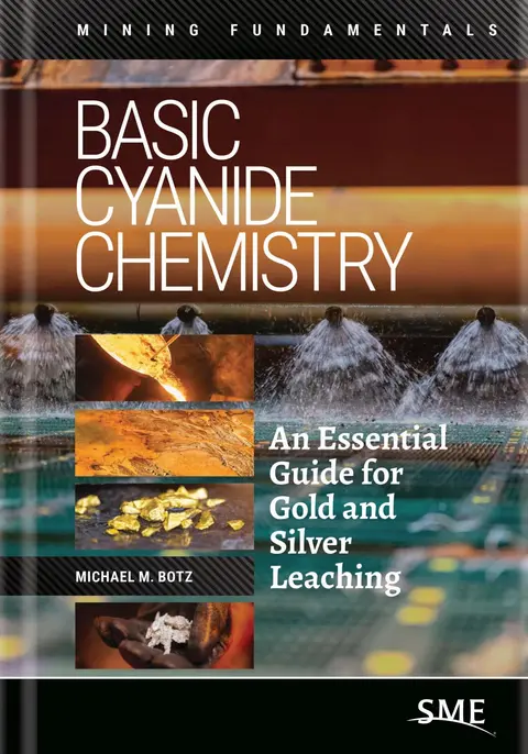 Cover of Basic Cyanide Chemistry