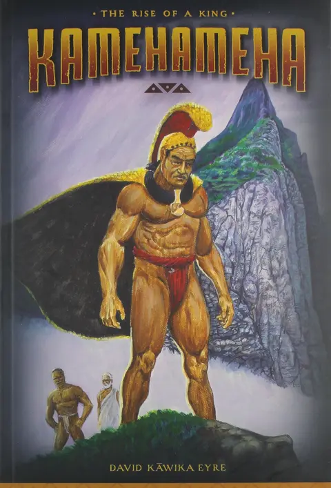 Cover of Kamehameha