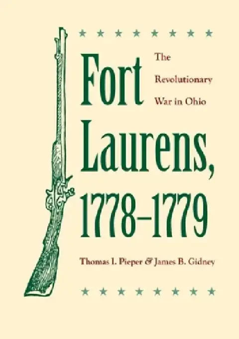 Cover of Fort Laurens, 1778-1779