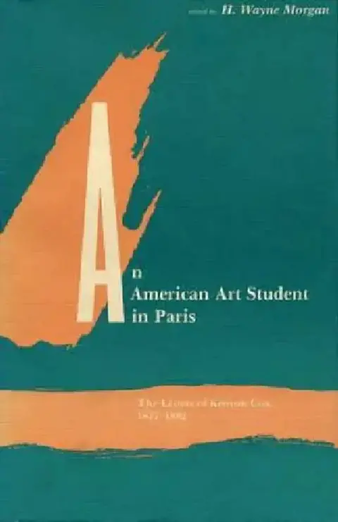 Cover of An Artist of the American Renaissance