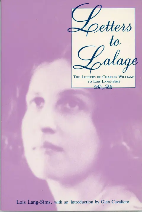 Cover of Letters to Lalage