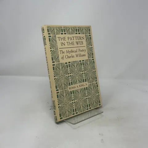 Cover of The Pattern in the Web