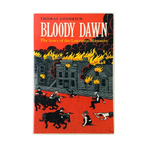 Cover of Bloody Dawn