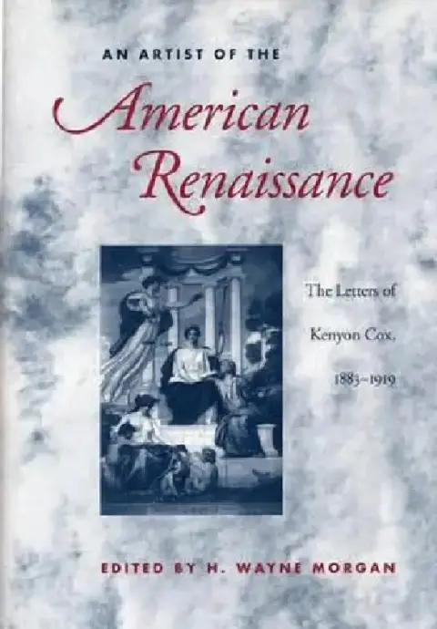 Cover of An Artist of the American Renaissance