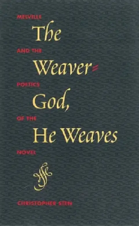 Cover of The Weaver-God, He Weaves