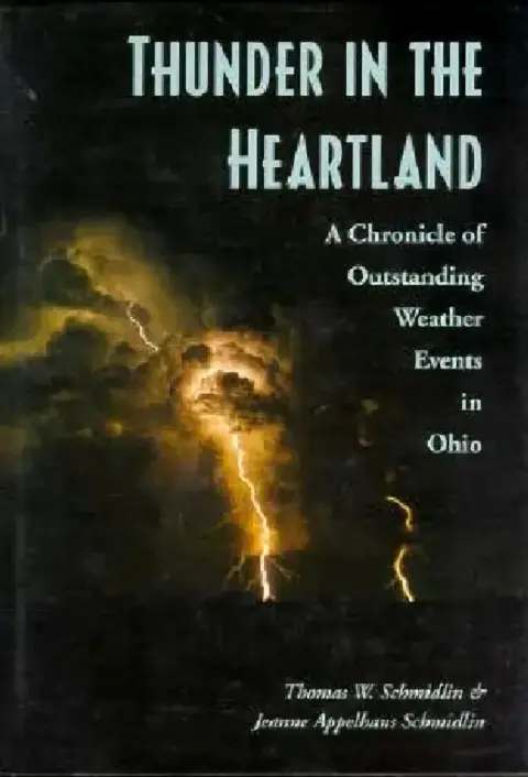Cover of Thunder in the Heartland