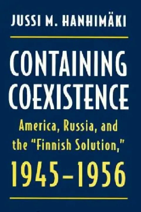 Cover of Containing Coexistence