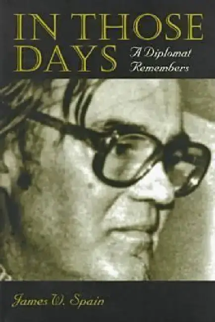 Cover of In Those Days