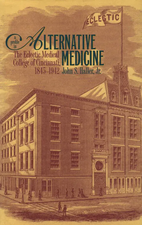 Cover of A Profile in Alternative Medicine