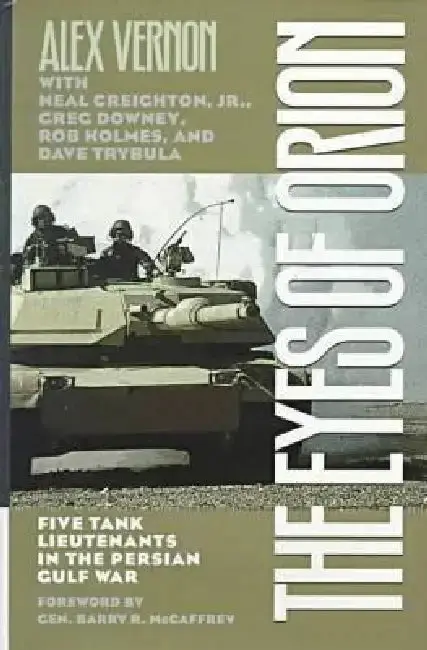 Cover of The Eyes of Orion