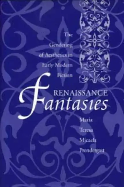 Cover of Renaissance Fantasies