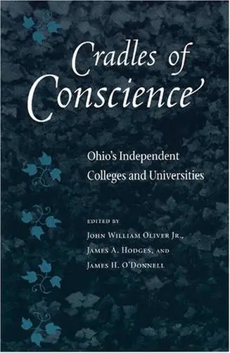Cover of Cradles of Conscience