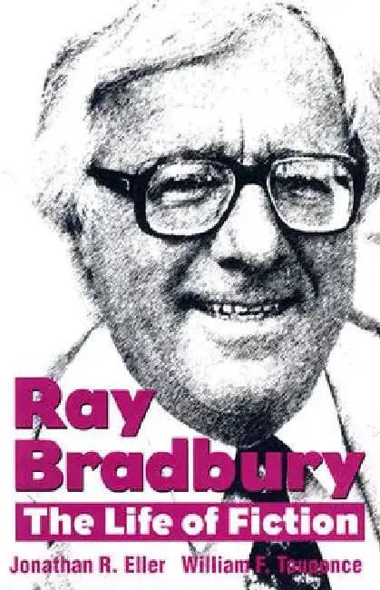Cover of Ray Bradbury