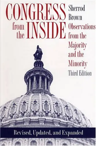 Cover of Congress from the Inside