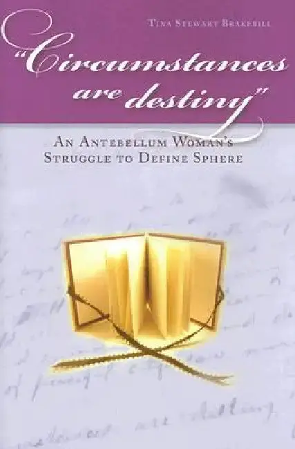 Cover of Circumstances Are Destiny