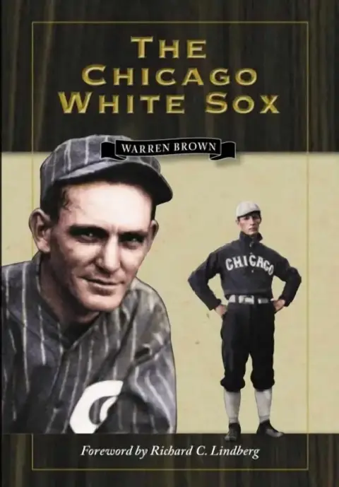 Cover of The Chicago White Sox