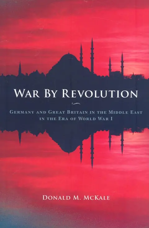 Cover of War by Revolution