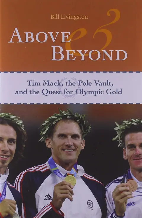 Cover of Above and Beyond