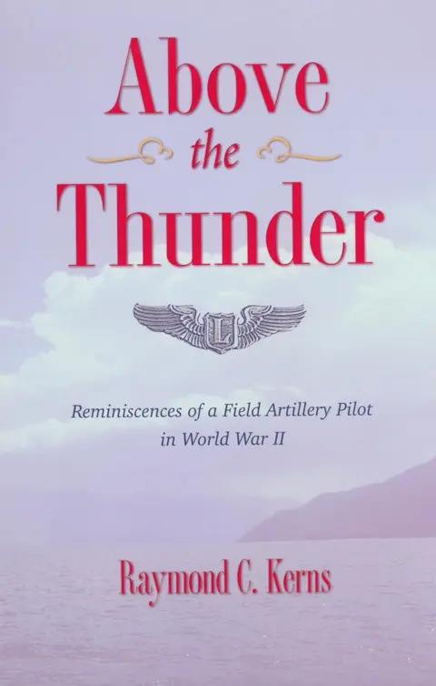 Cover of Above the Thunder