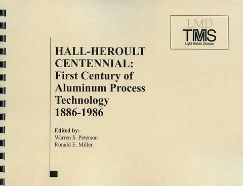 Cover of Hall–Heroult Centennial