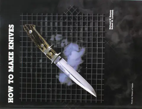 Cover of How to Make Knives