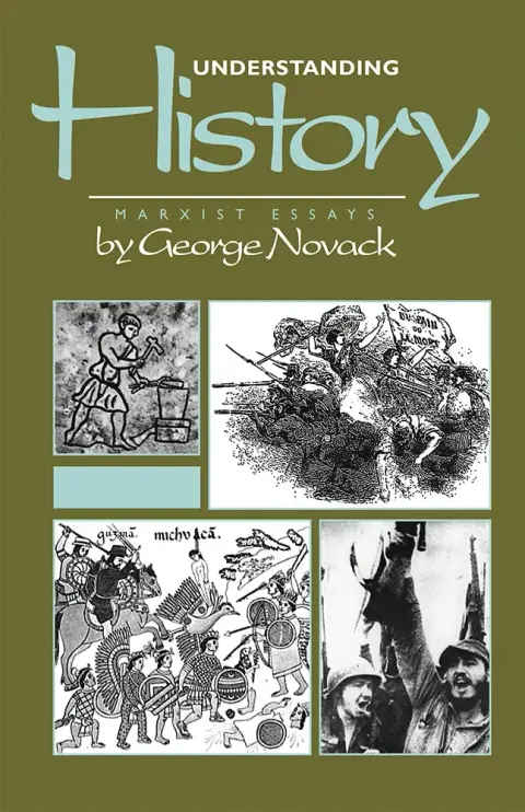 Cover of Understanding History