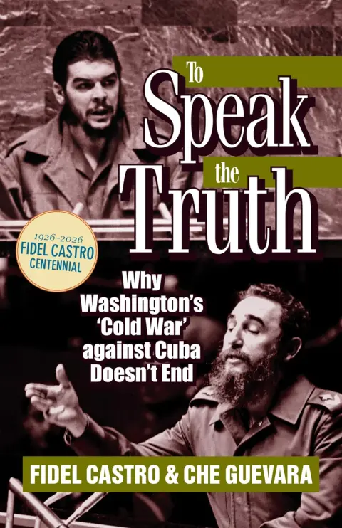 Cover of To Speak the Truth