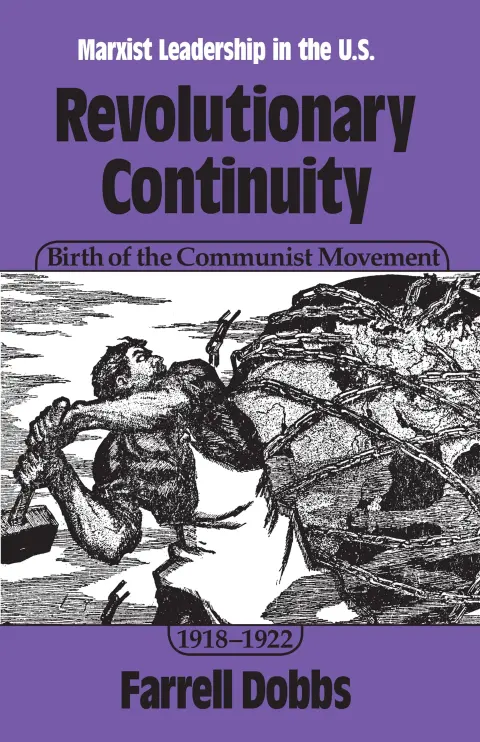Cover of Revolutionary Continuity