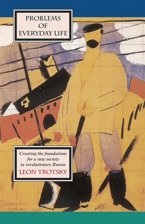 Cover of Problems of Everyday Life