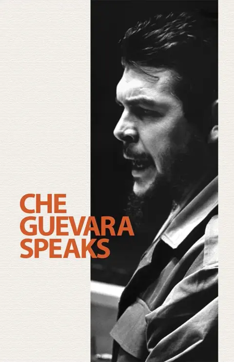 Cover of Che Guevara Speaks