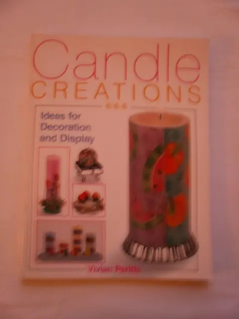 Cover of Candle Creations