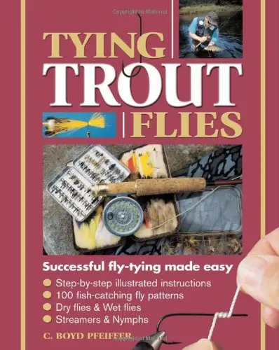Cover of Tying Trout Flies