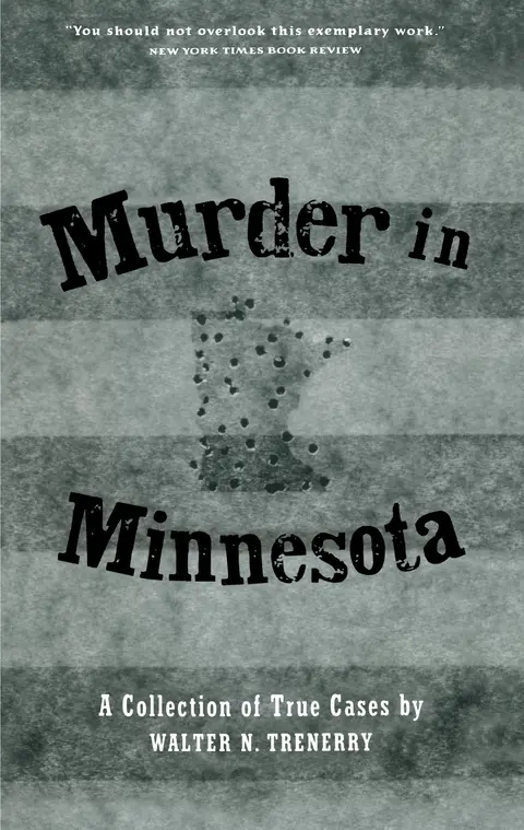 Cover of Murder in Minnesota