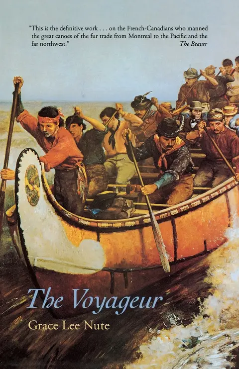 Cover of Voyageur
