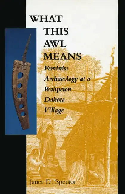 Cover of What This Awl Means
