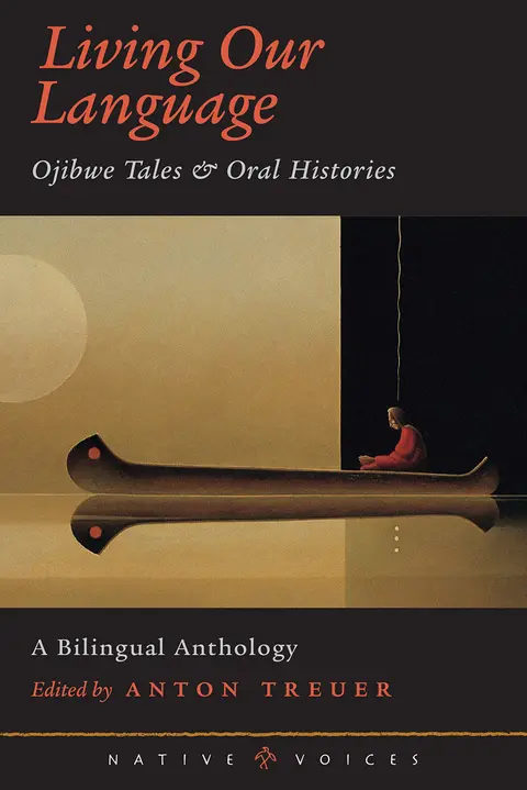 Cover of Living Our Language