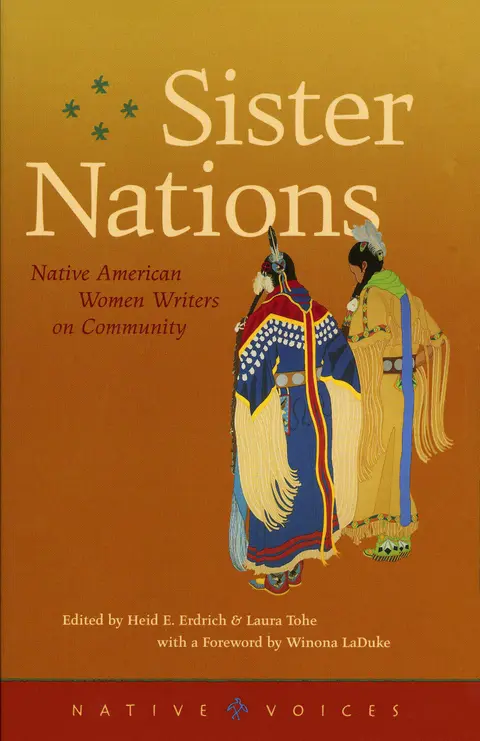 Cover of Sister Nations