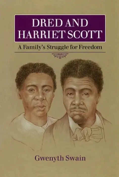 Cover of Dred and Harriet Scott