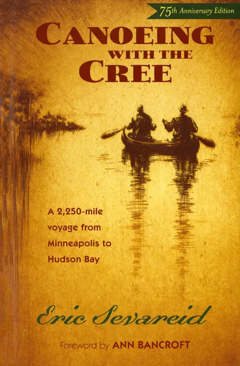 Cover of Canoeing with the Cree