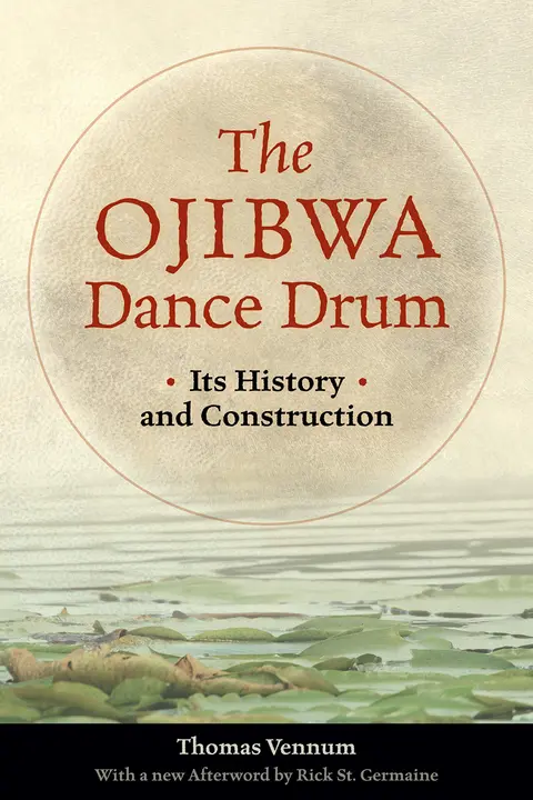 Cover of Ojibwa Dance Drum