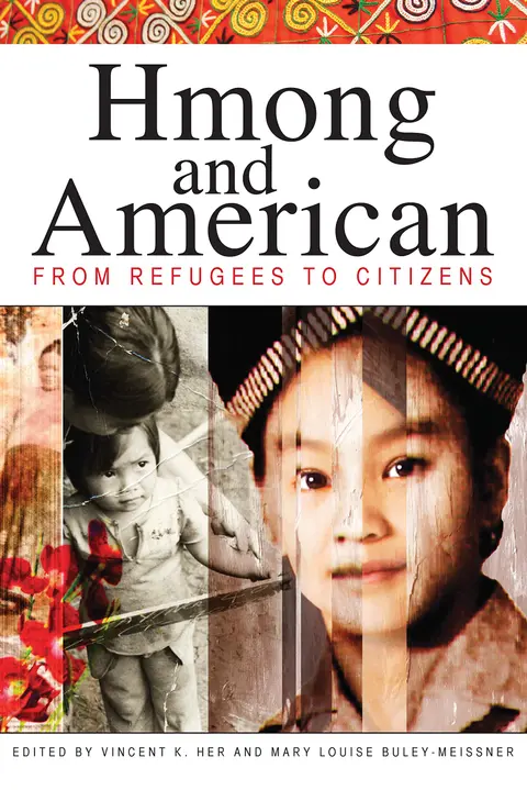 Cover of Hmong and American